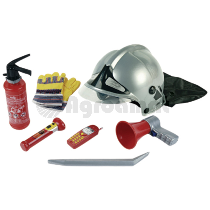 Set pompieri, 7 piese