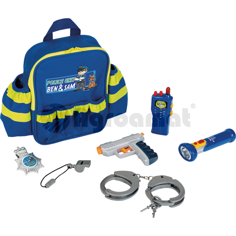 Rucsac politie