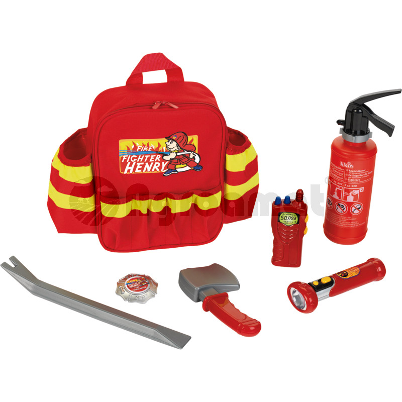 Rucsac pompieri