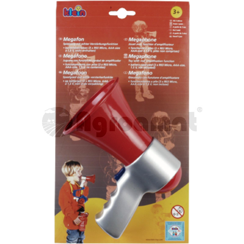 Megafon cu functii