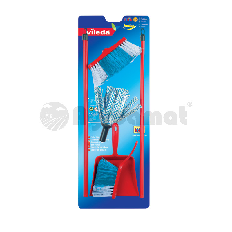 Mop cu garnituri de sters