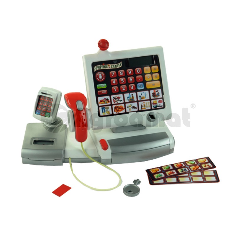 Casca marcat cu tastatura cu folie