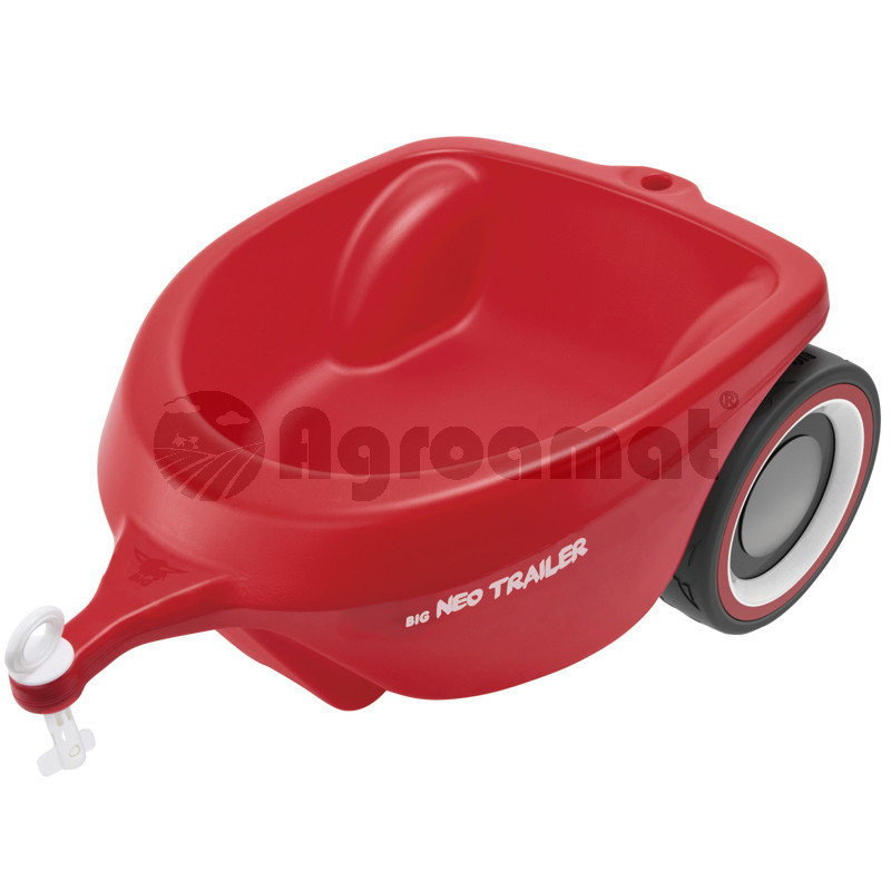 Trailer Bobby-Car Neo