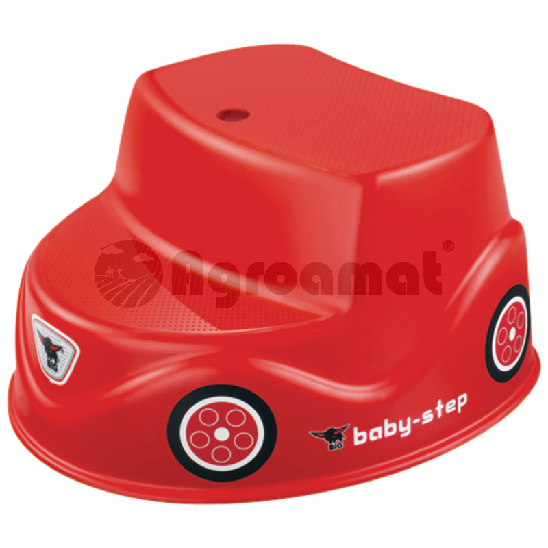 Steper pentru bebelusi, cu 2 trepte