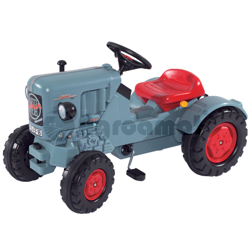 Tractor, fara sunet