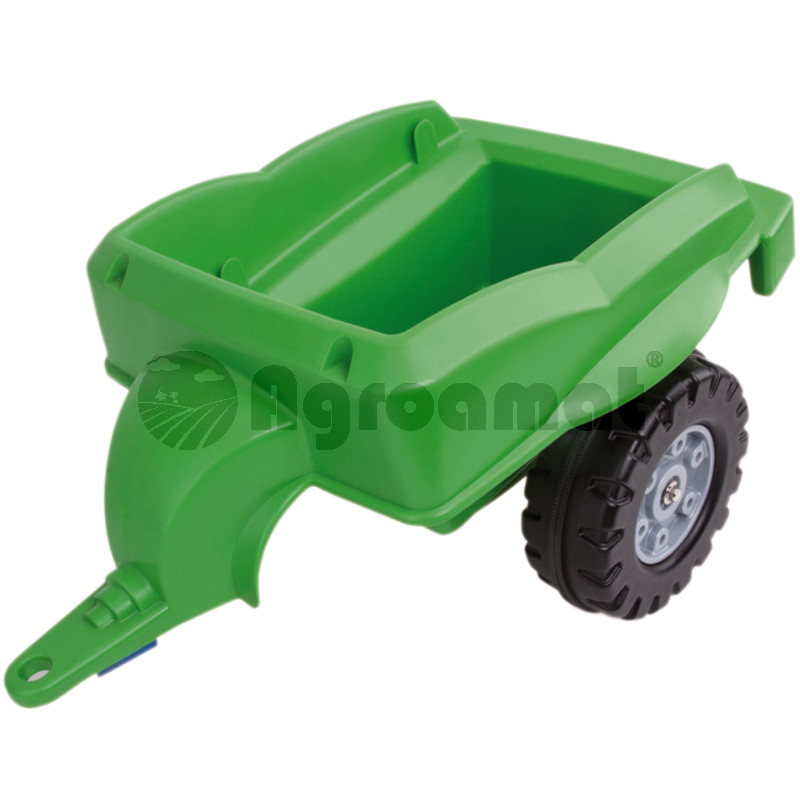 Trailer, verde