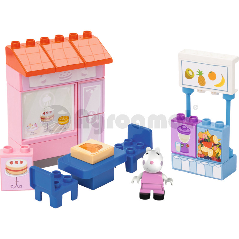 Cofetarie BLOXX Peppa Pig