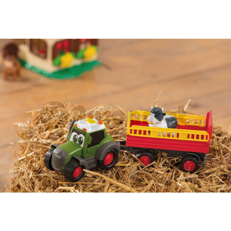 Trailer Happy Animal