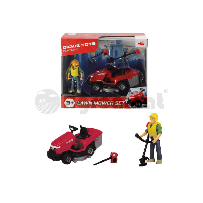 Set tundere gazon Playlife