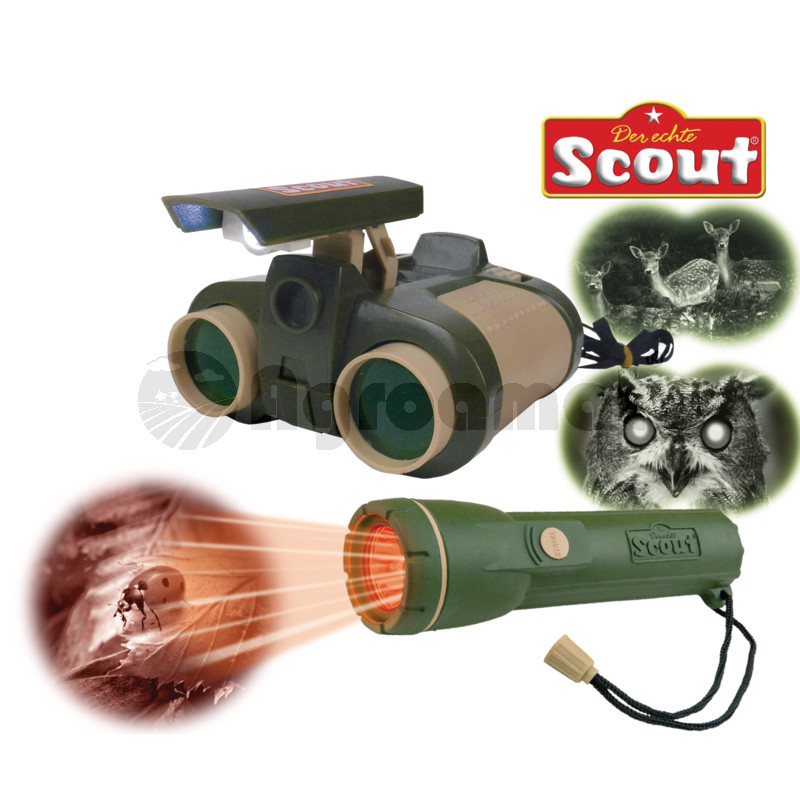 Set optica pe timp de noapte