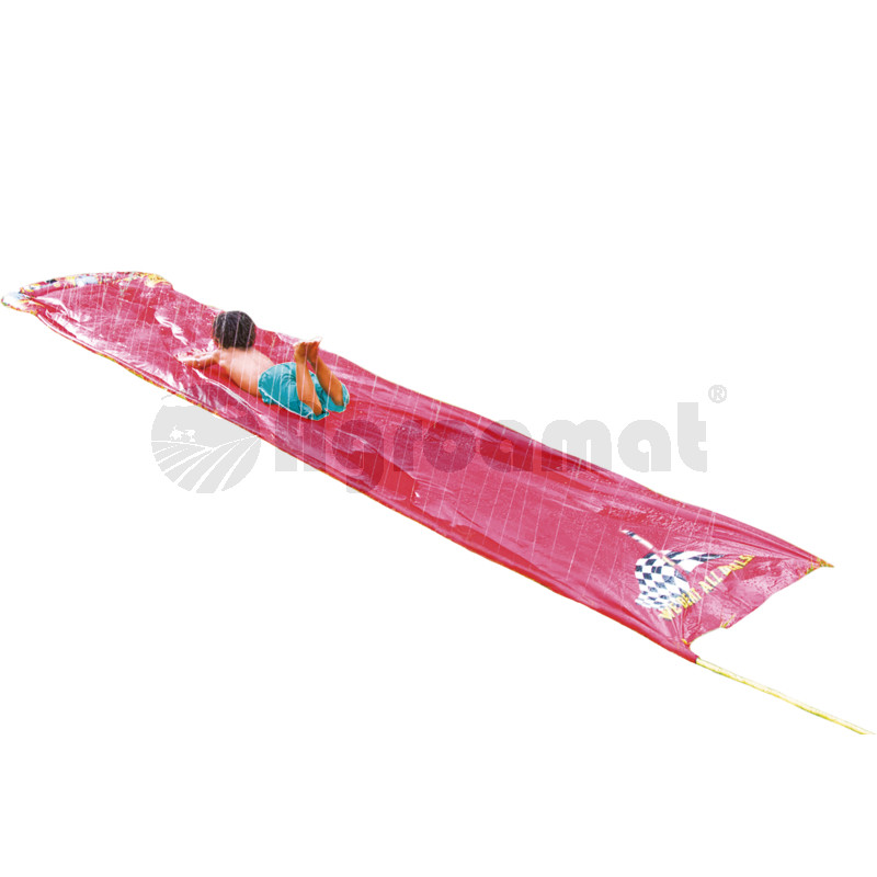 Tobogan apa cu diverse jeturi de apa, pentru racorduri furtune casnice