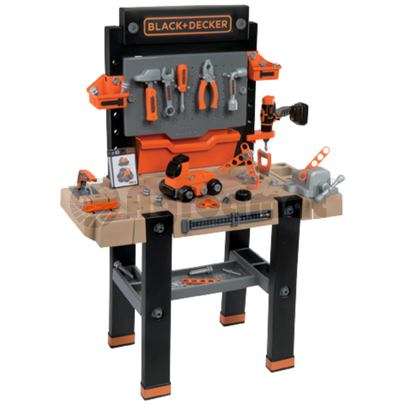 Black+Decker Banc de lucru Super Center