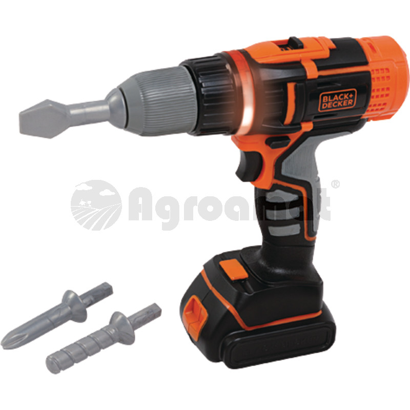 Black+Decker surubelnita cu incarcator