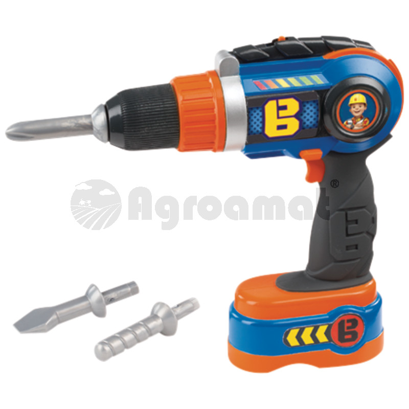 Surubelnita electrica cu acumulator &quot;Bob der Baumeister&quot;