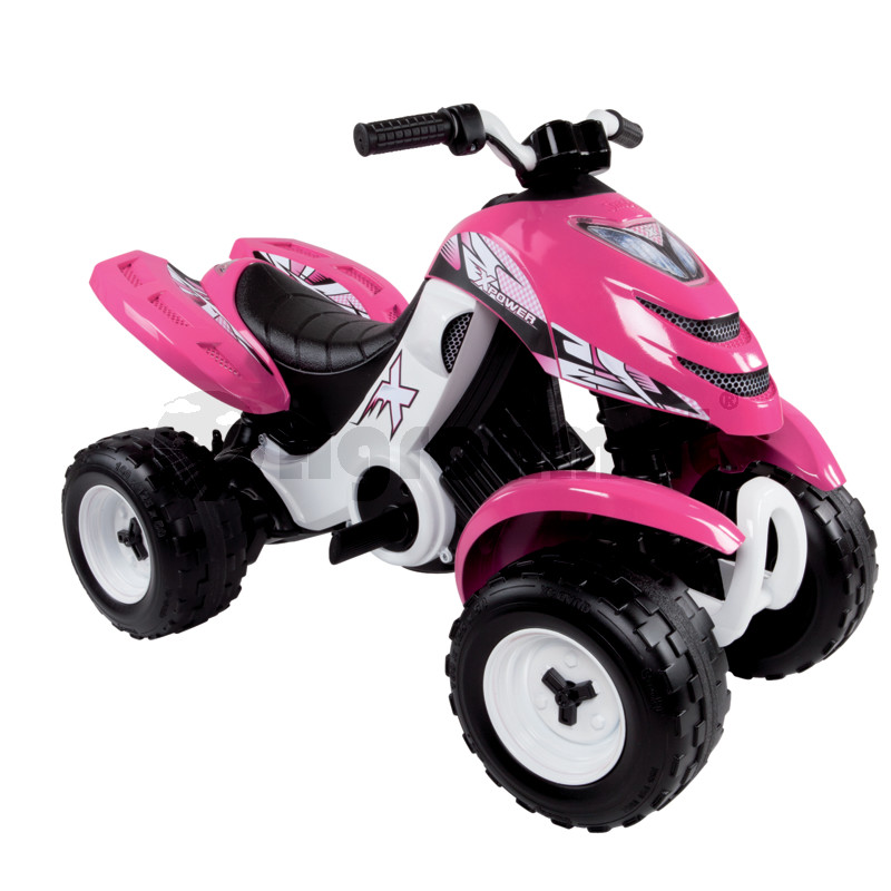 X-Power ATV Girl Antemergator electronic