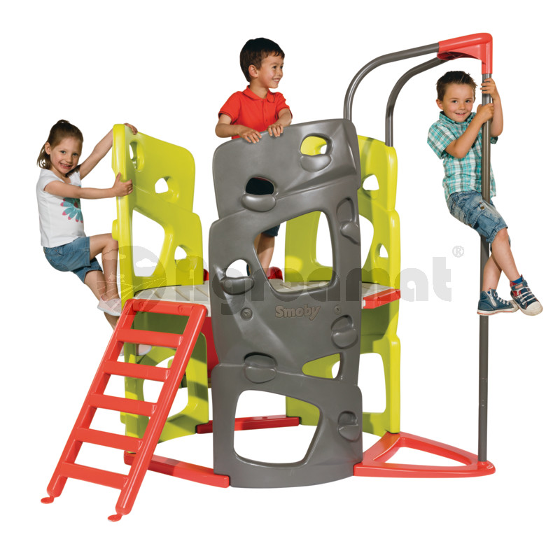 Turn de catarat Abenteuer cu tobogan