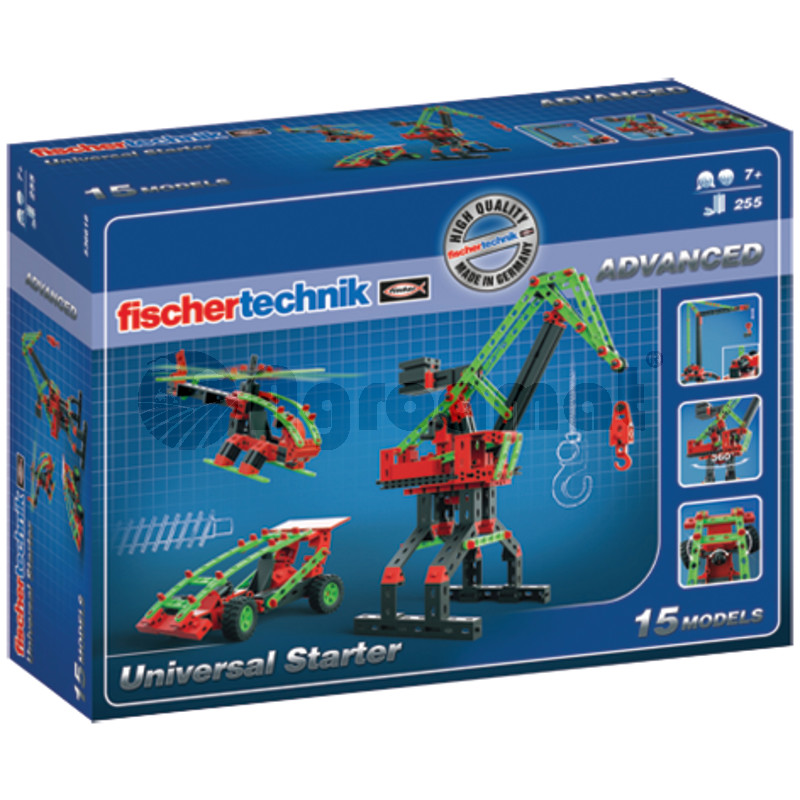 Universal Starter, 240 piese