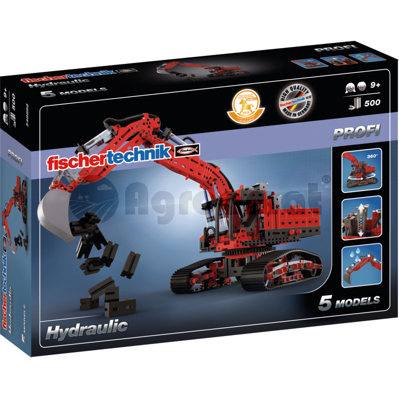 Excavator profi hidraulic