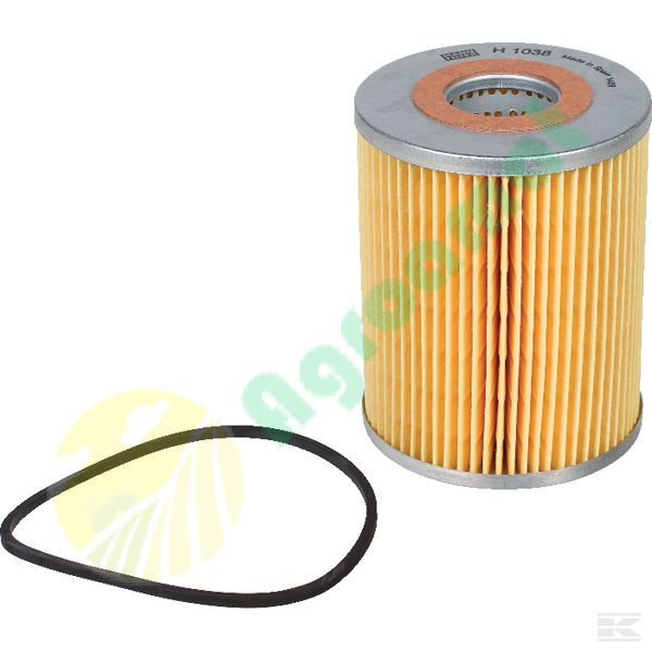 Element filtru de ulei