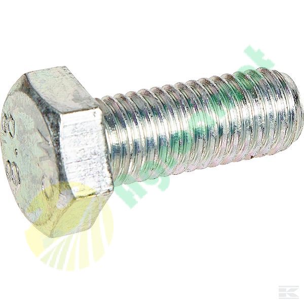 Șurub cap hexagonal M12x40 grupa 8.8 stânga