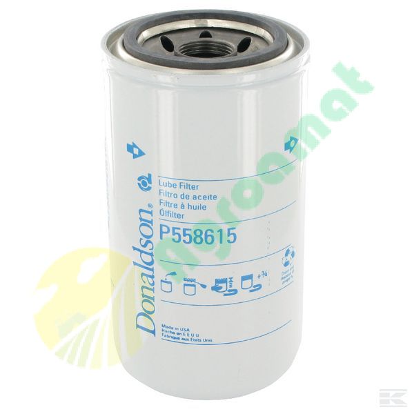 Filtru de ulei Donaldson