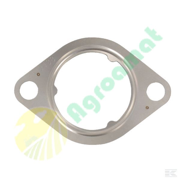 Garnitură cot gaze de evacuare