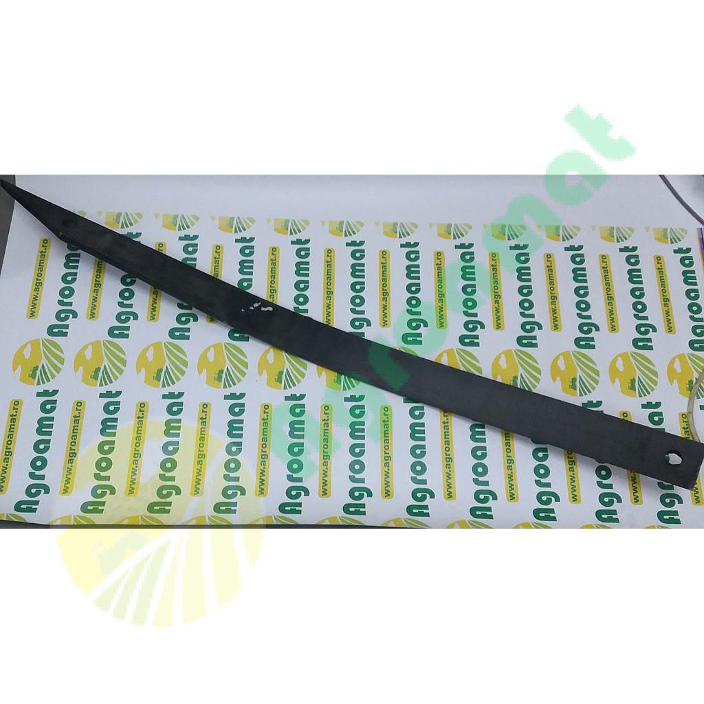 Foaie cormana stanga