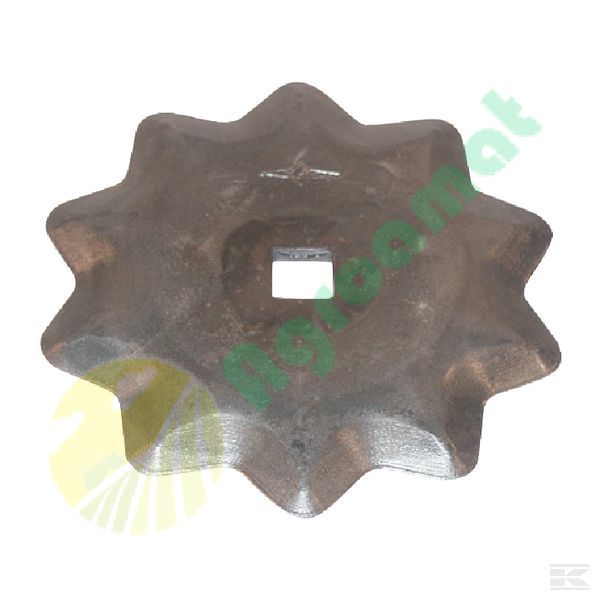 Cuțit cărucior malaxor furaje