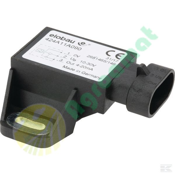 Angle sensor