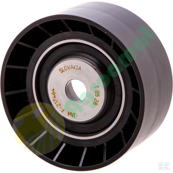 Rolă întinzătoare hidraulică