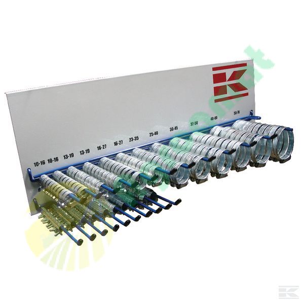 Stand sortiment coliere de furtun