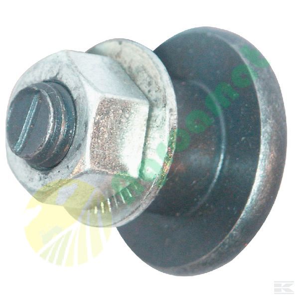 Șurub și piuliță pentru cuțit potrivit pentru Kuhn