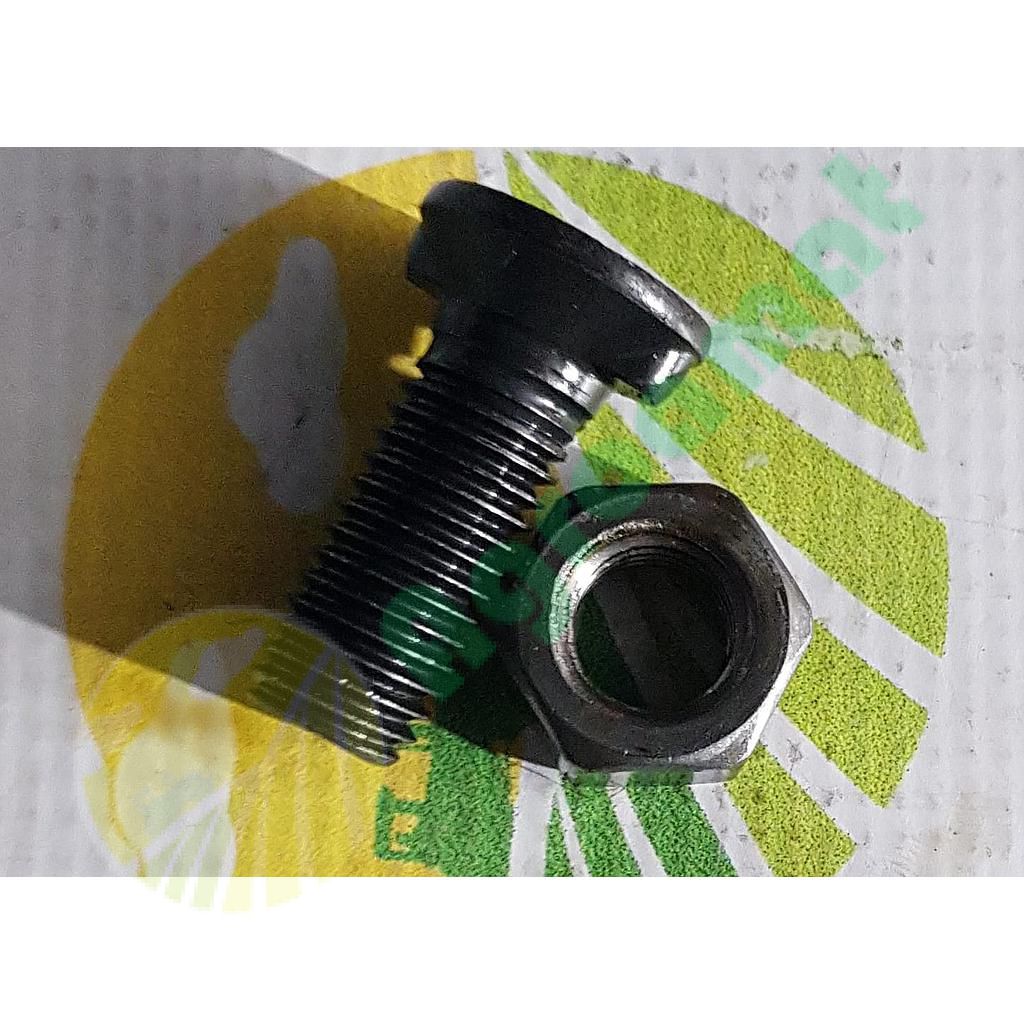 Surub plug cap oval 14x40