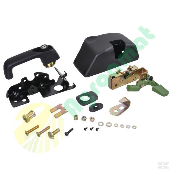 Outside door handle cpl. R