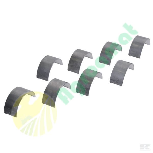Con rod bearing set std. Case - IH