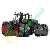 Tractor cu anvelope