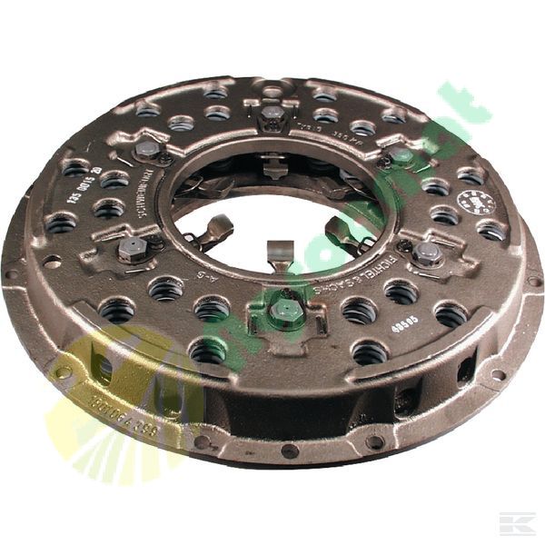 Clutch covers single SGVO