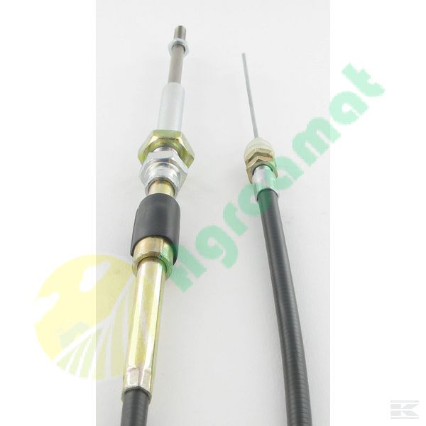 Cablu de oprire pentru motor Case - IH