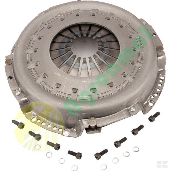 Ansamblu ambreiaj simplu TBFR