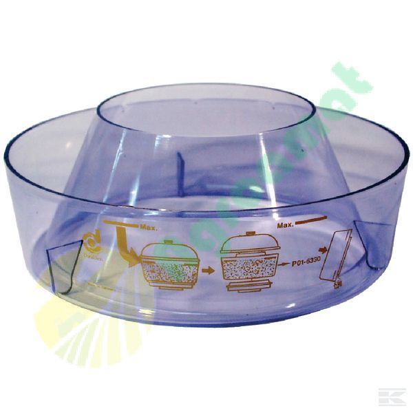 Pahar filtru Donaldson