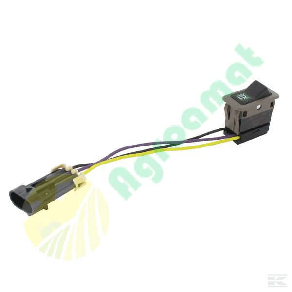 Comutator de girofar