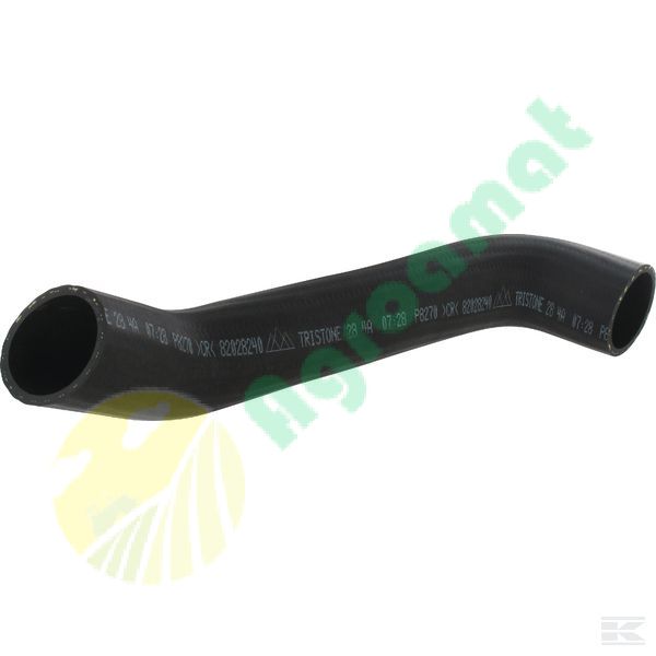 Radiator hose top