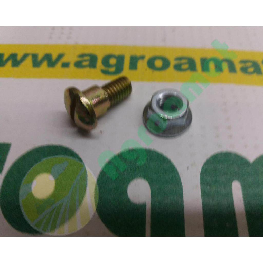 Surub cu piulita H158341+14M7303