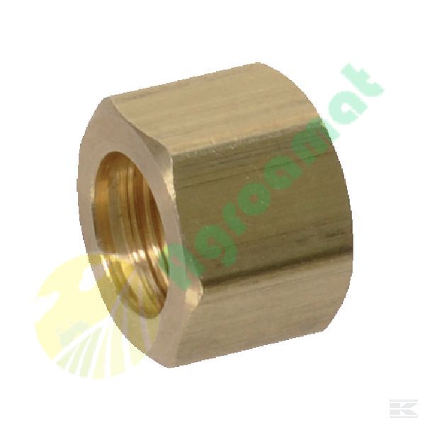 Swivel nut for Tee