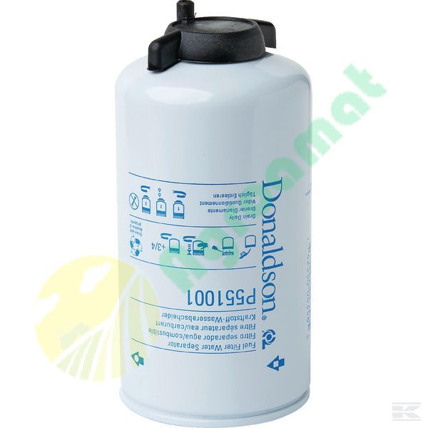 Filtru combustibil Donaldson P551001