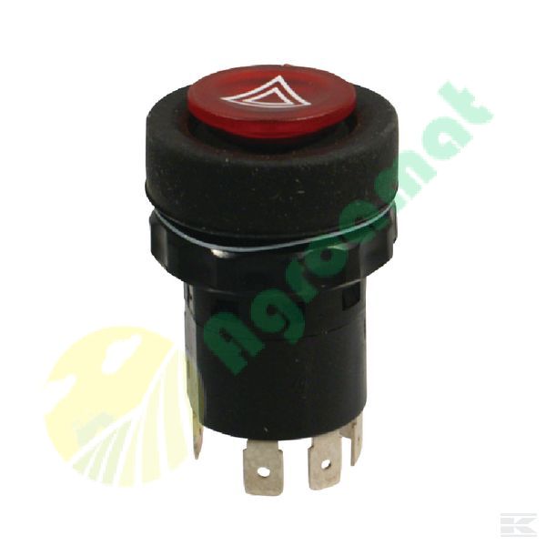 Comutator de avertizare intermitentă