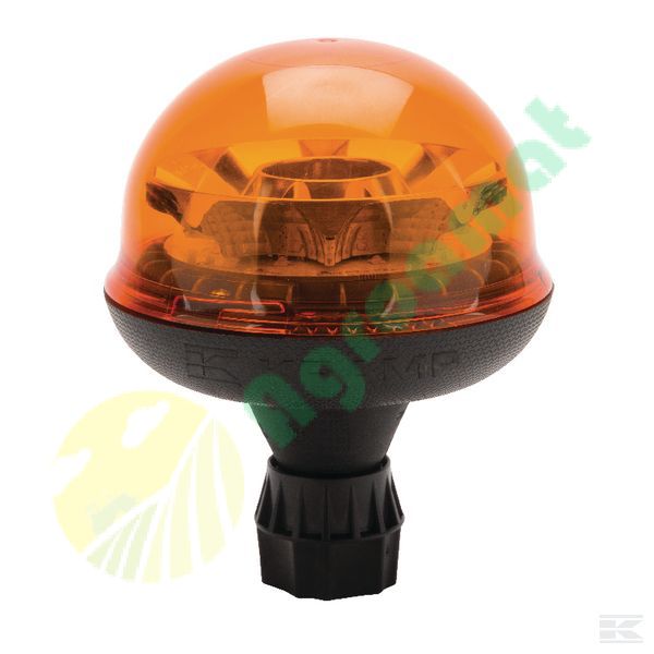 Girofar LED motare pe stâlp