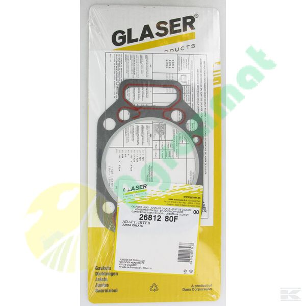 Garnitură de chiulasă 1,4 mm