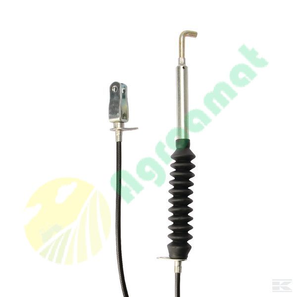 Throttle cable CNH