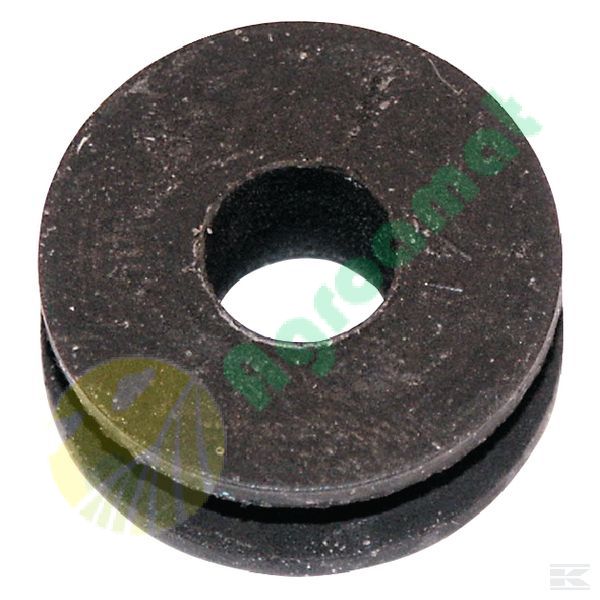 Rear window rubber ring
